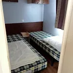 Campingplads Stacaravan Met Eigen Terras En Tuin 6personen